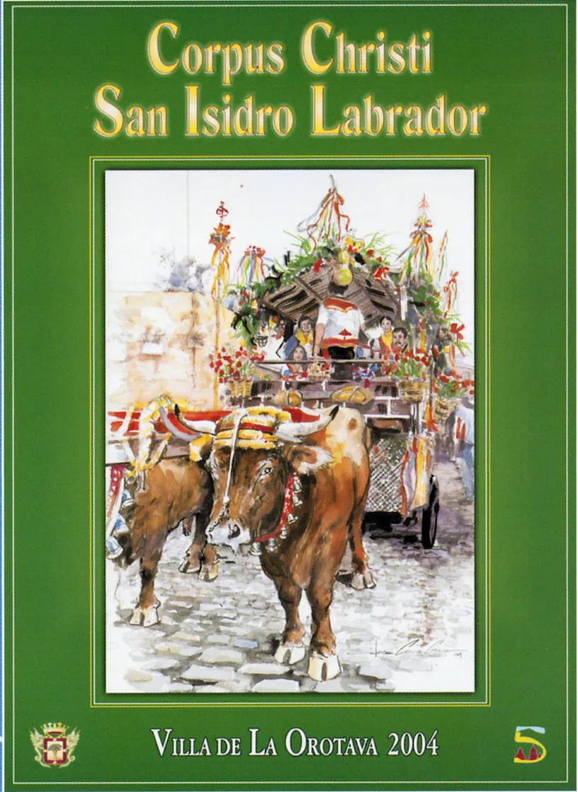 Corpus Christi y Romería de San Isidro  